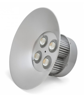 Светодиодный светильник 200Вт 24000лм (Конус, повышенной яркости, с линзой) DEKOlabs