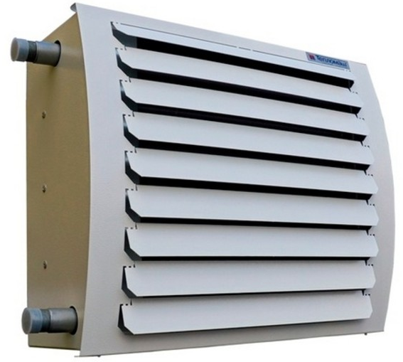 Водяной тепловентилятор ТЕПЛОМАШ КЭВ-60T3,5W3 серии TW - купить в Краснодаре