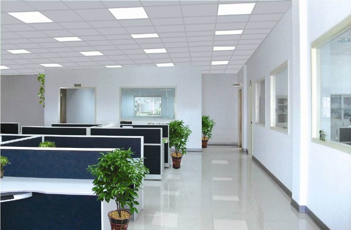 Как не ошибиться при выборе светодиодных светильников для офиса (офисное освещение)