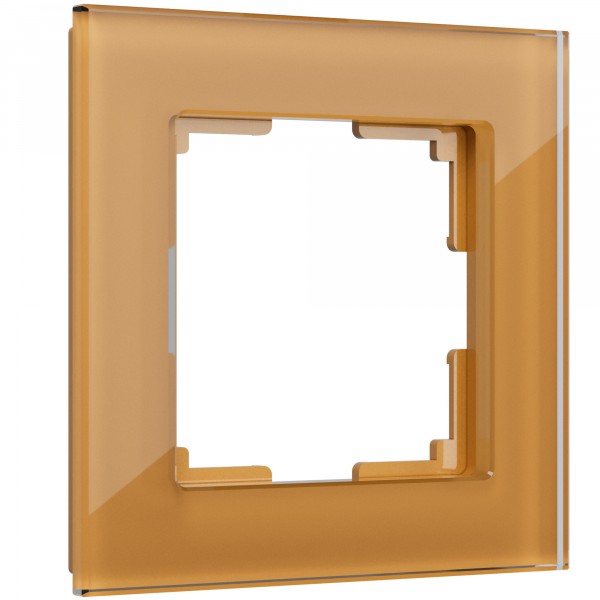 Рамка на 1 пост Werkel WL01-Frame-01 Favorit (бронзовый) - купить в Краснодаре