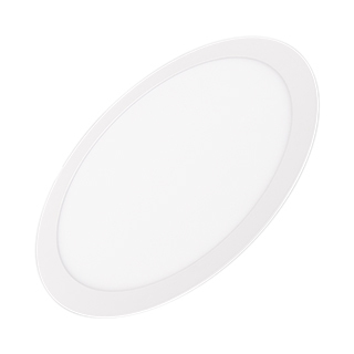 Светильник DL-EDGE-R300-24W Day4000 (WH, 115 deg, 230V) (Arlight, IP40 Металл, 3 года) с гарантией 