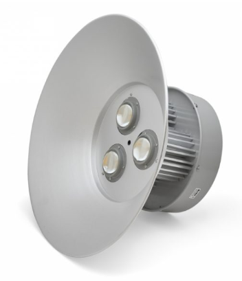 Светодиодный светильник 150Вт 18000лм (Конус, повышенной яркости, с линзой) DEKOlabs