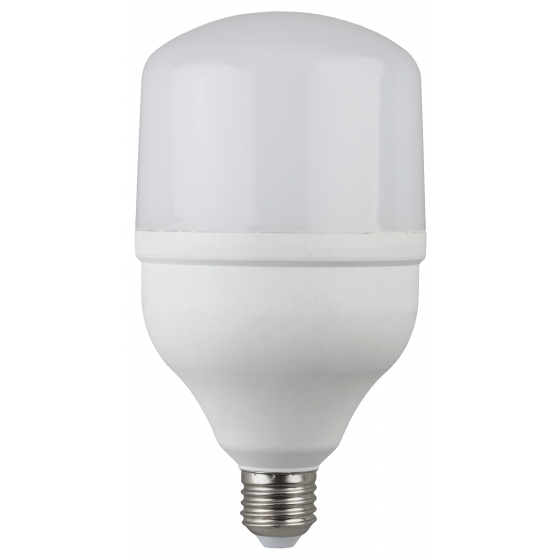 Лампа светодиодная мощная LED POWER T100-30W-E27 2400Лм с гарантией 2 года