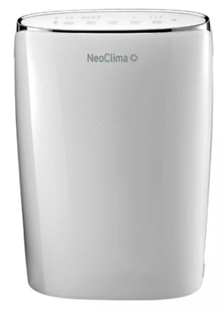 Мобильный осушитель воздуха Neoclima ND-20SL - купить в Краснодаре